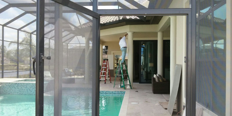 Scheduled Cleaning in Fort Myers, Florida