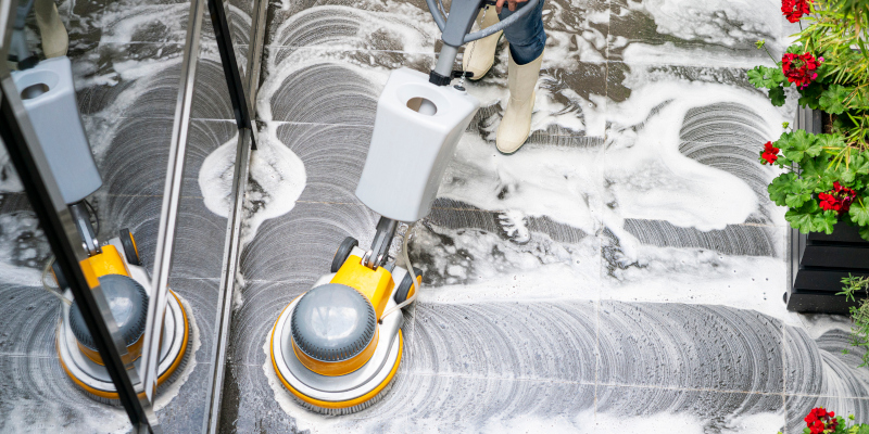 Exterior Cleaning in Fort Myers, Florida