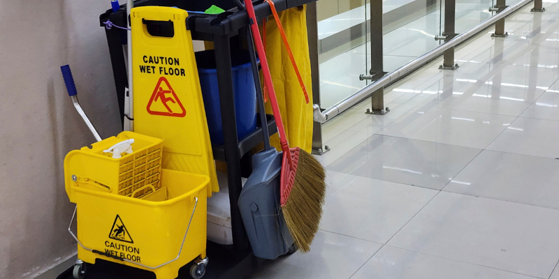 Commercial Cleaning in Fort Myers, Florida