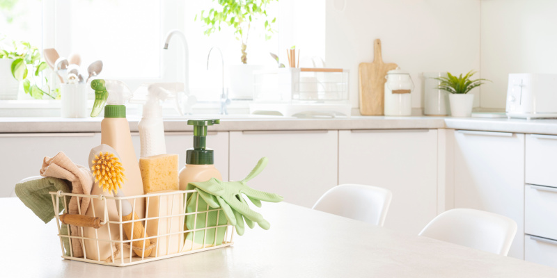 Eco Cleaning Services in Fort Myers, Florida